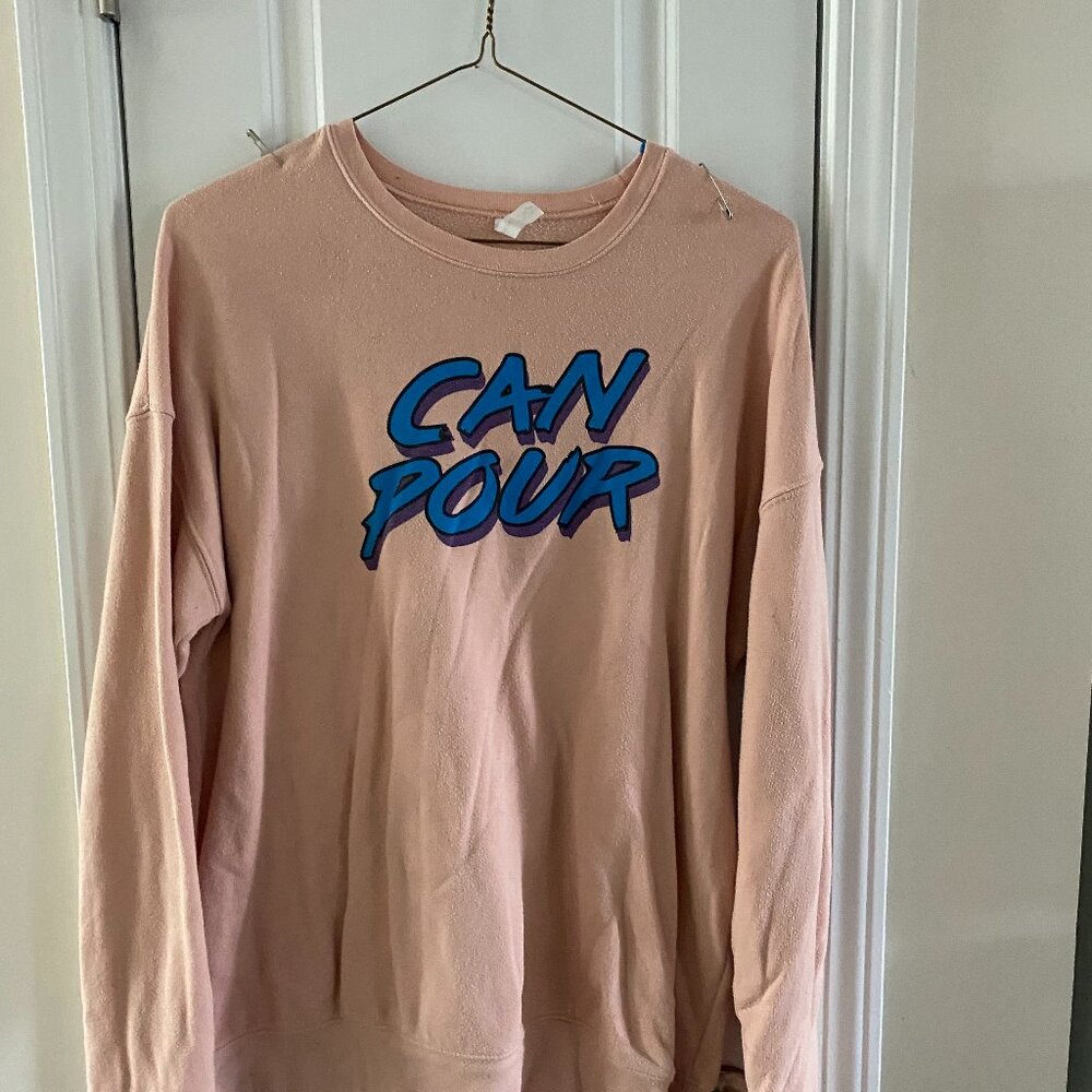 Men's Graphic Sweatshirt